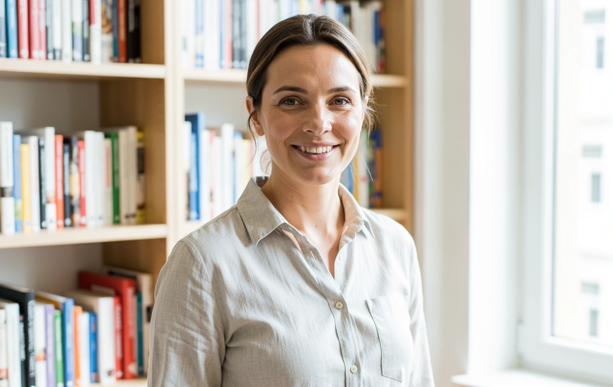 Marina Hoffmann - Ernährungsberaterin München